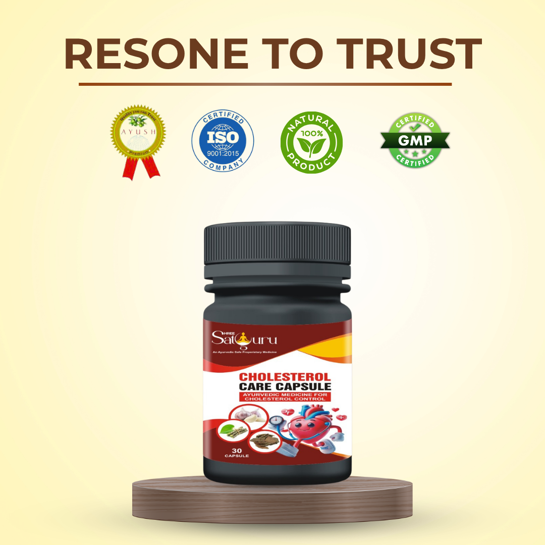 Cholesterol Care