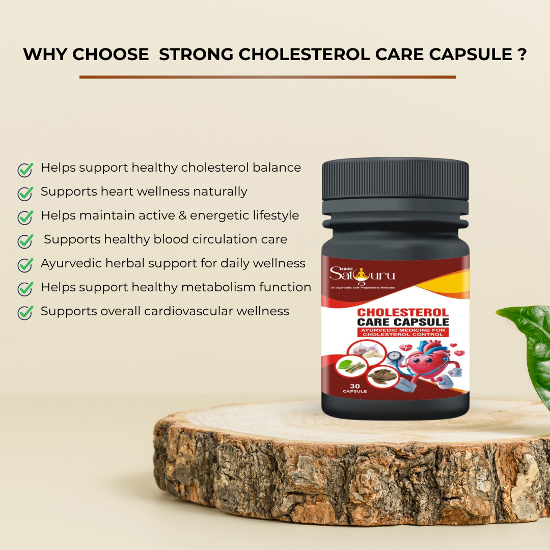 Cholesterol Care