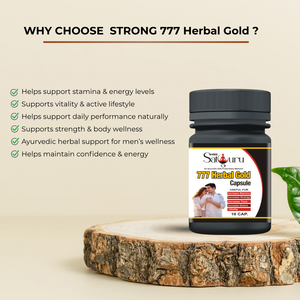 777 Herbal Gold