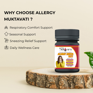 Allergy Mukta Vati