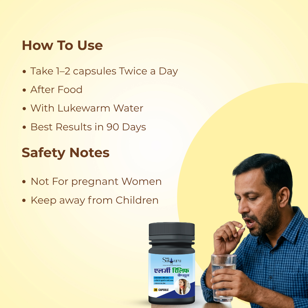 Allergy Relief