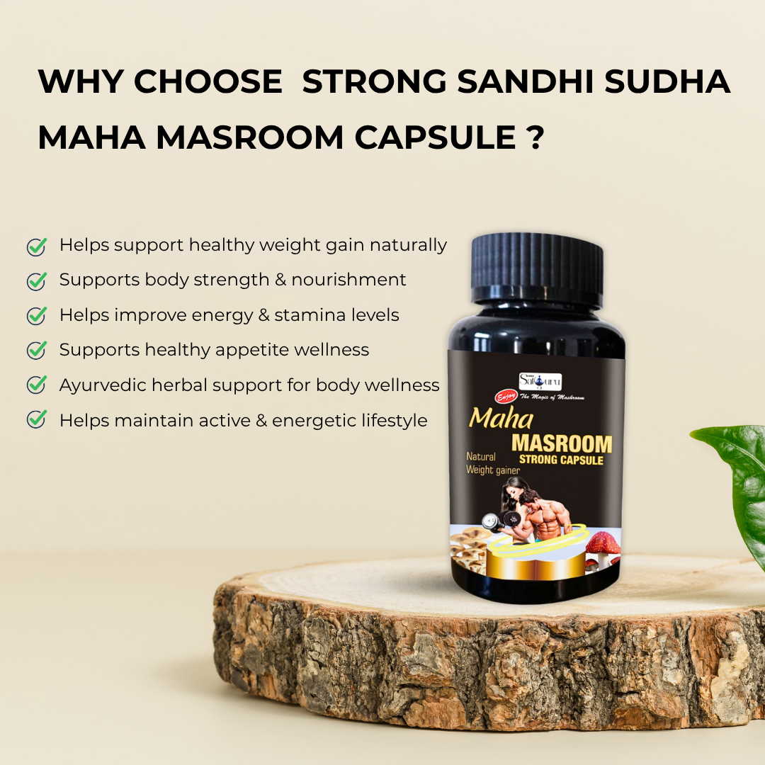 Maha Masroom