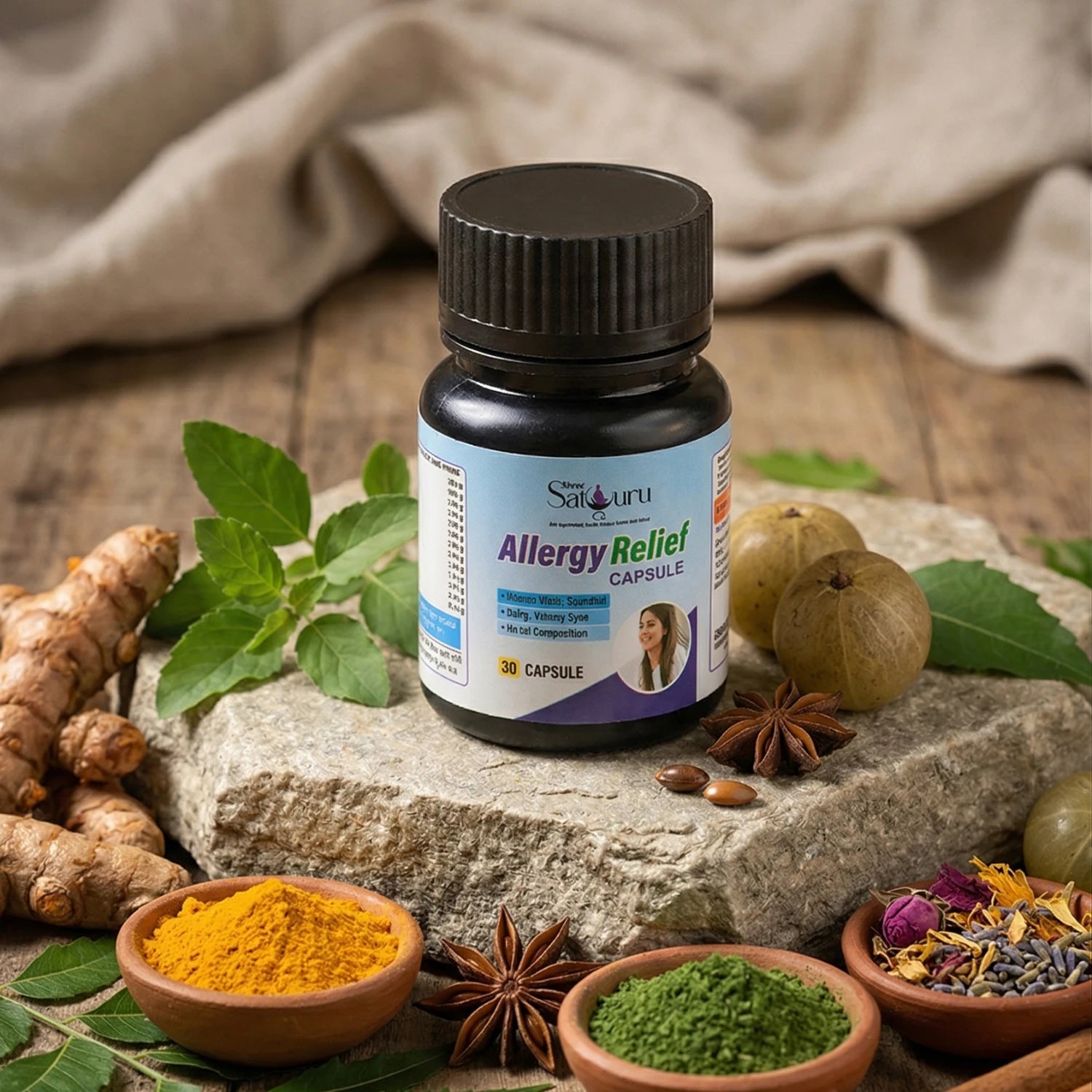 Allergy Relief