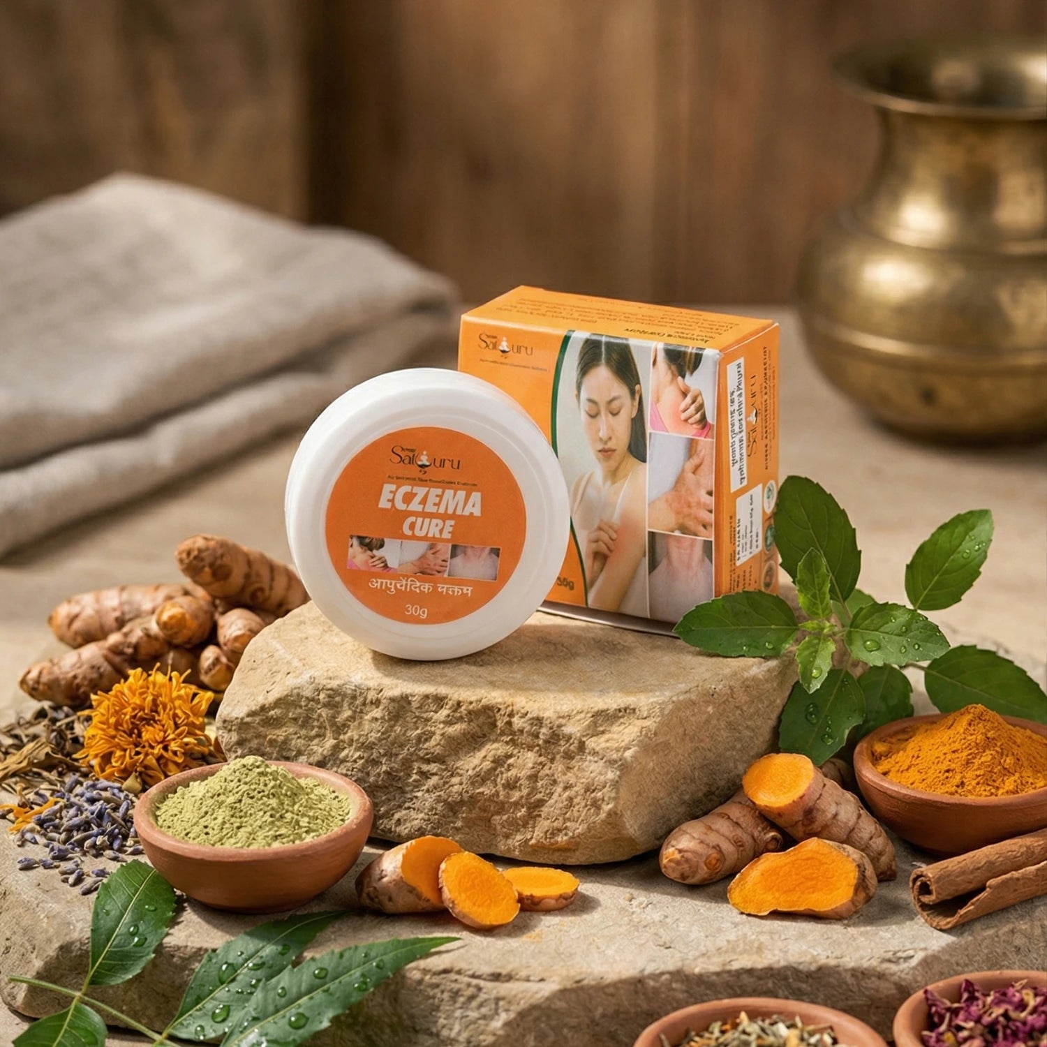 Eczema Cure Cream
