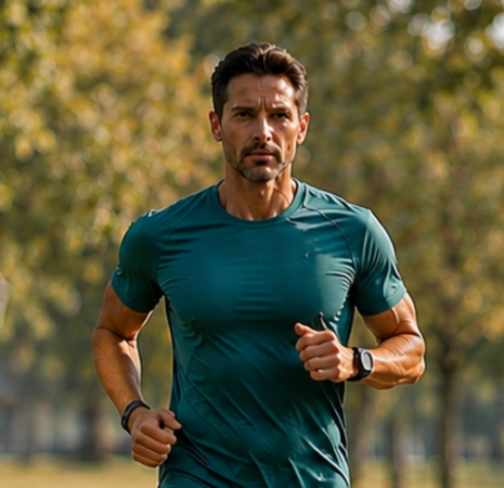 Mens's Wellnes