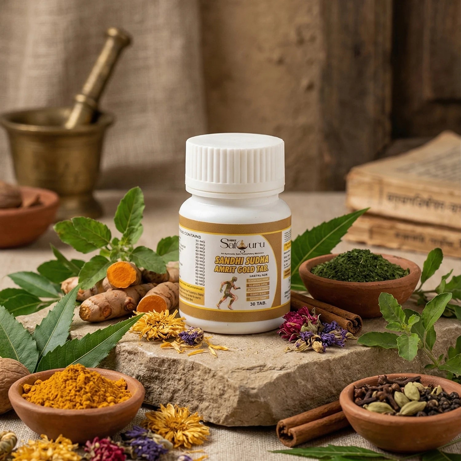 Sandhi Sudha Amrit Gold