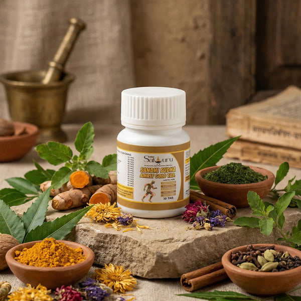 Sandhi Sudha Amrit Gold