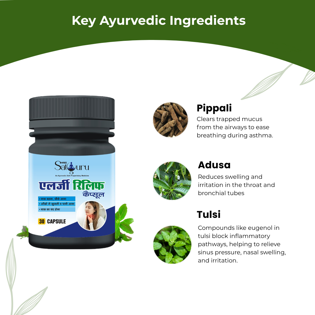 Allergy Relief