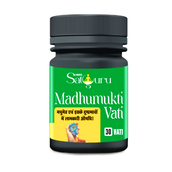 Madhumukti Vati