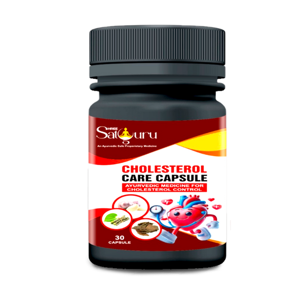 Cholesterol Care